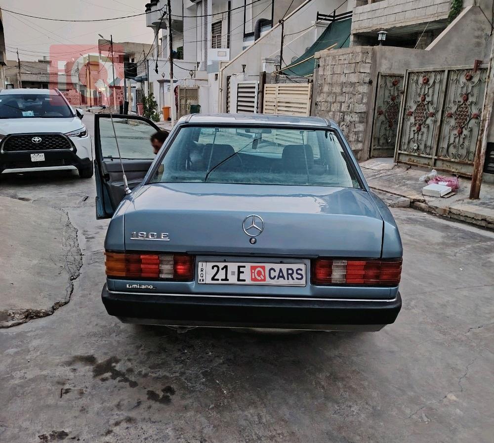 مرسيدس بنز E-Class